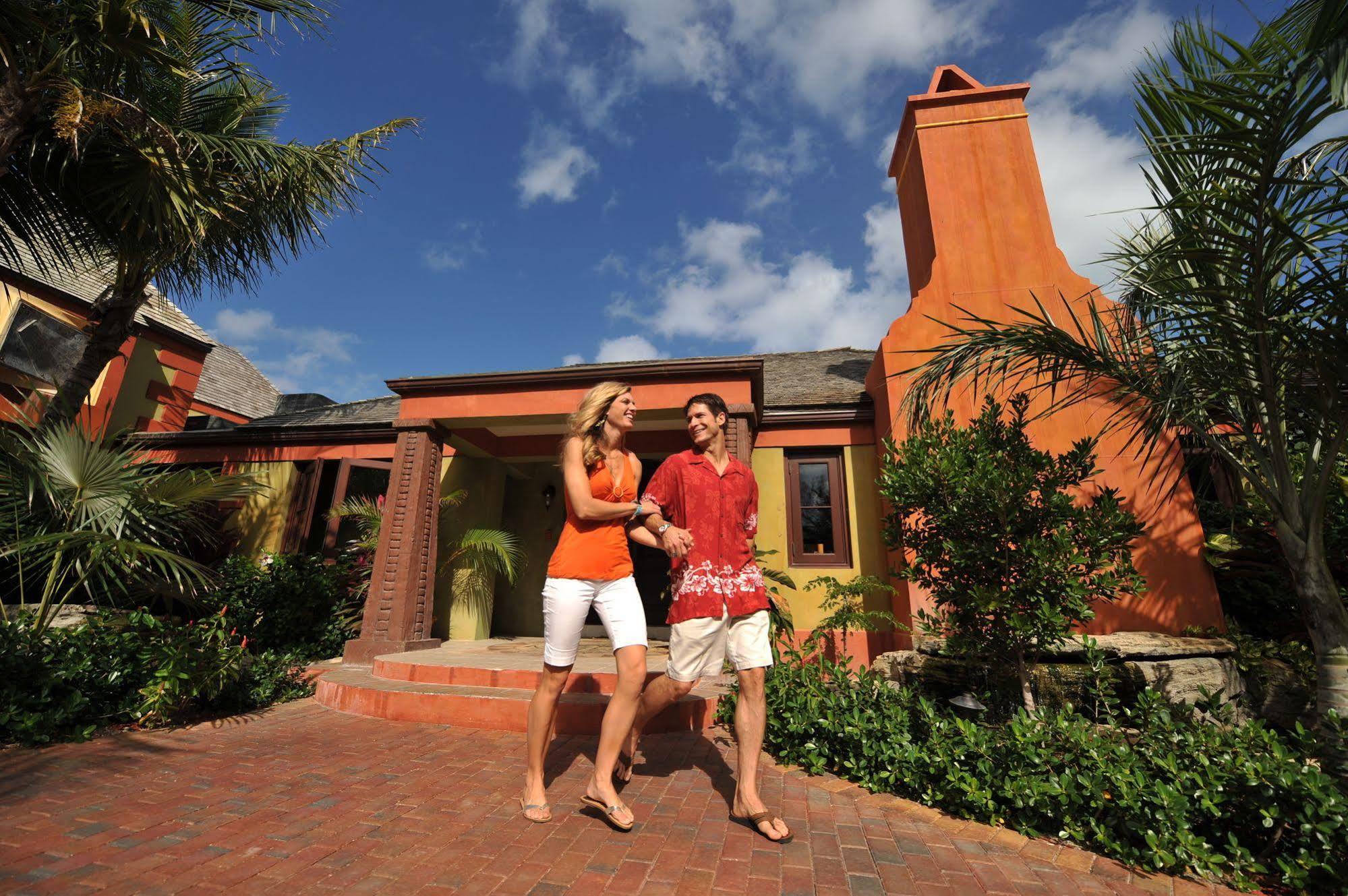 Marley Resort & Spa Nassau Eksteriør billede