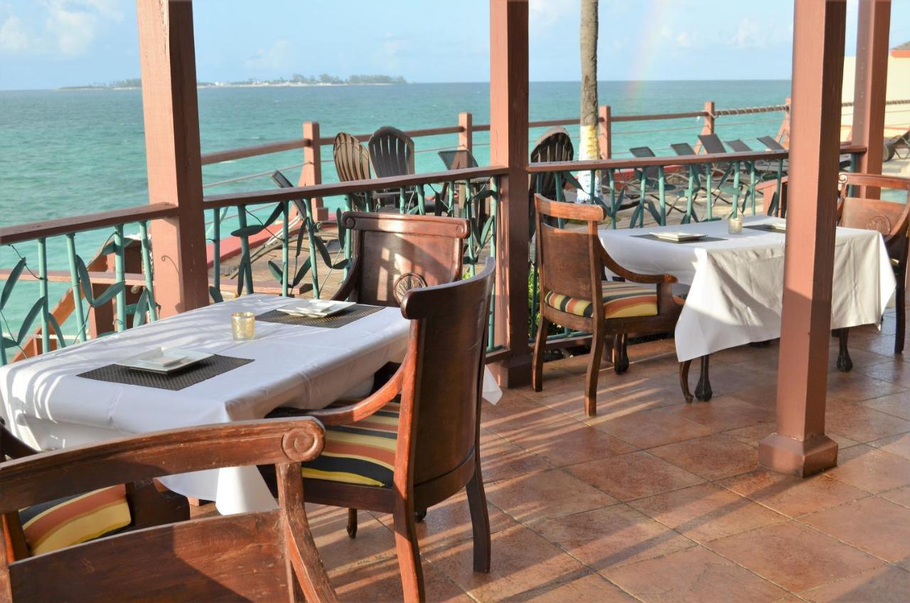 Marley Resort & Spa Nassau Eksteriør billede