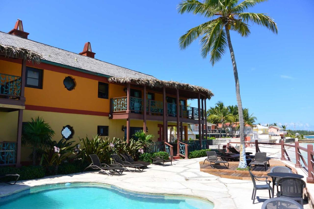 Marley Resort & Spa Nassau Eksteriør billede